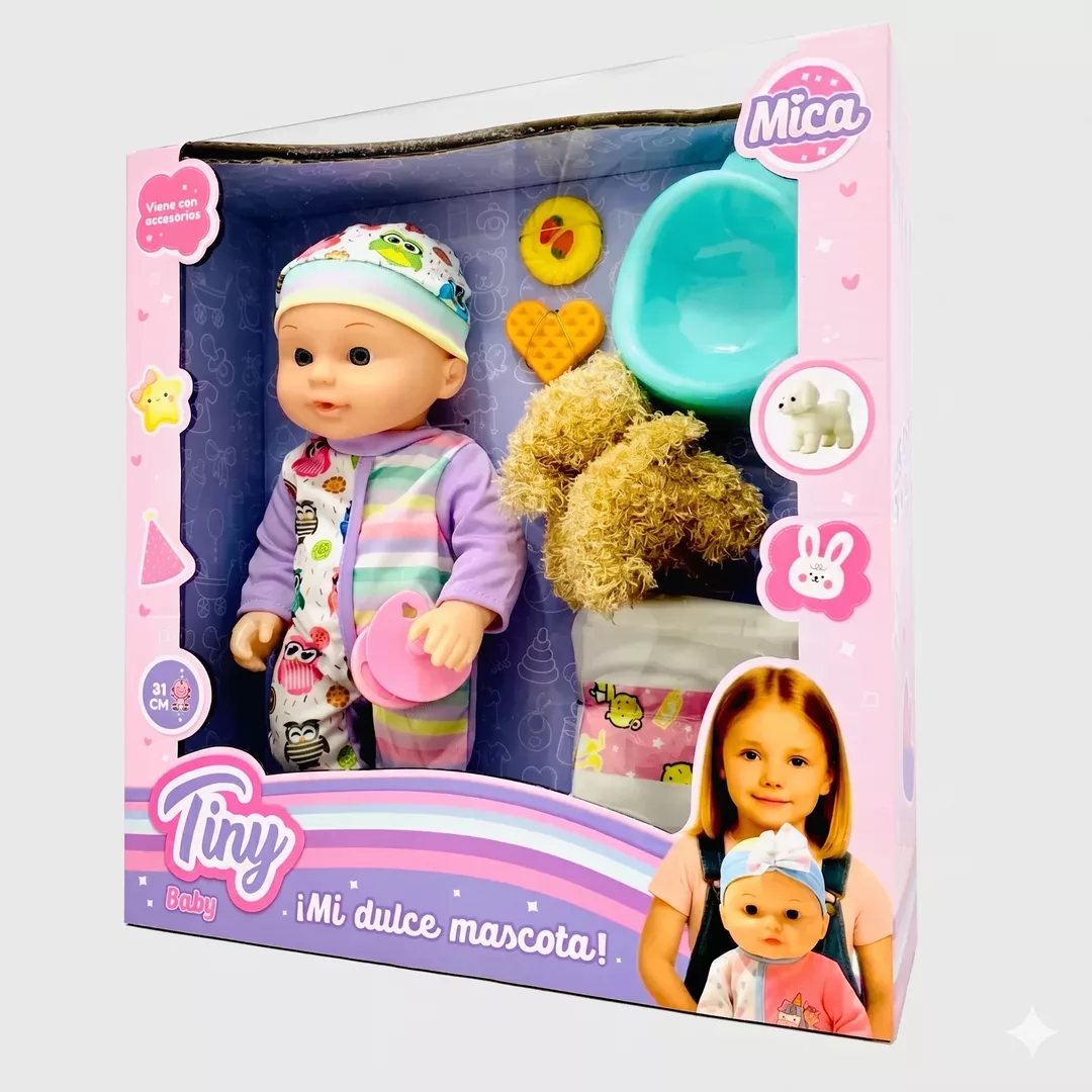 Bebote Tiny Cacce 56619 ZW