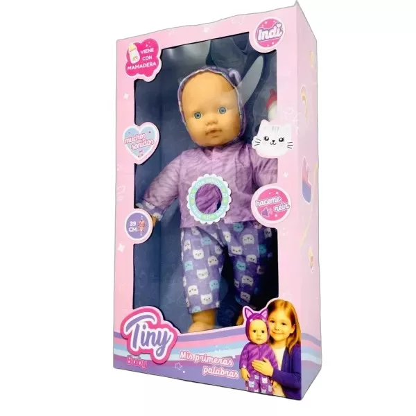 Bebote Tiny Csoni 56591 ZW