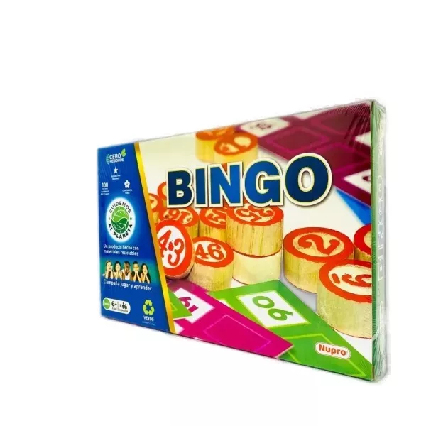 Bingo Caja ZW