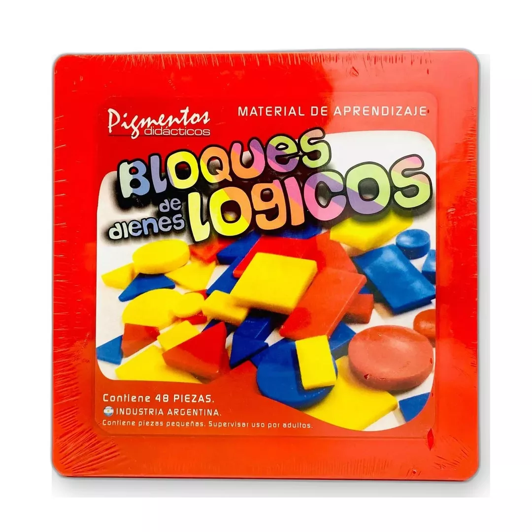 Bloques Logicos Pigmentos ZW