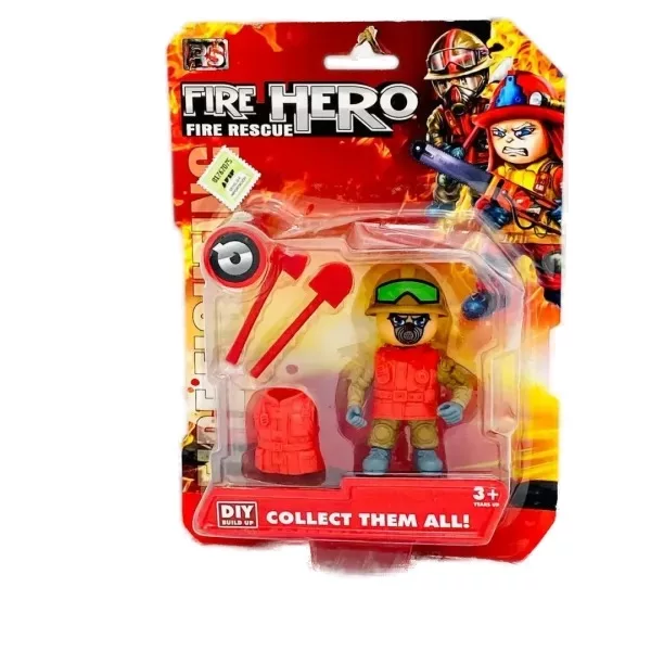 Bombero Fire Blister Kyk ZW