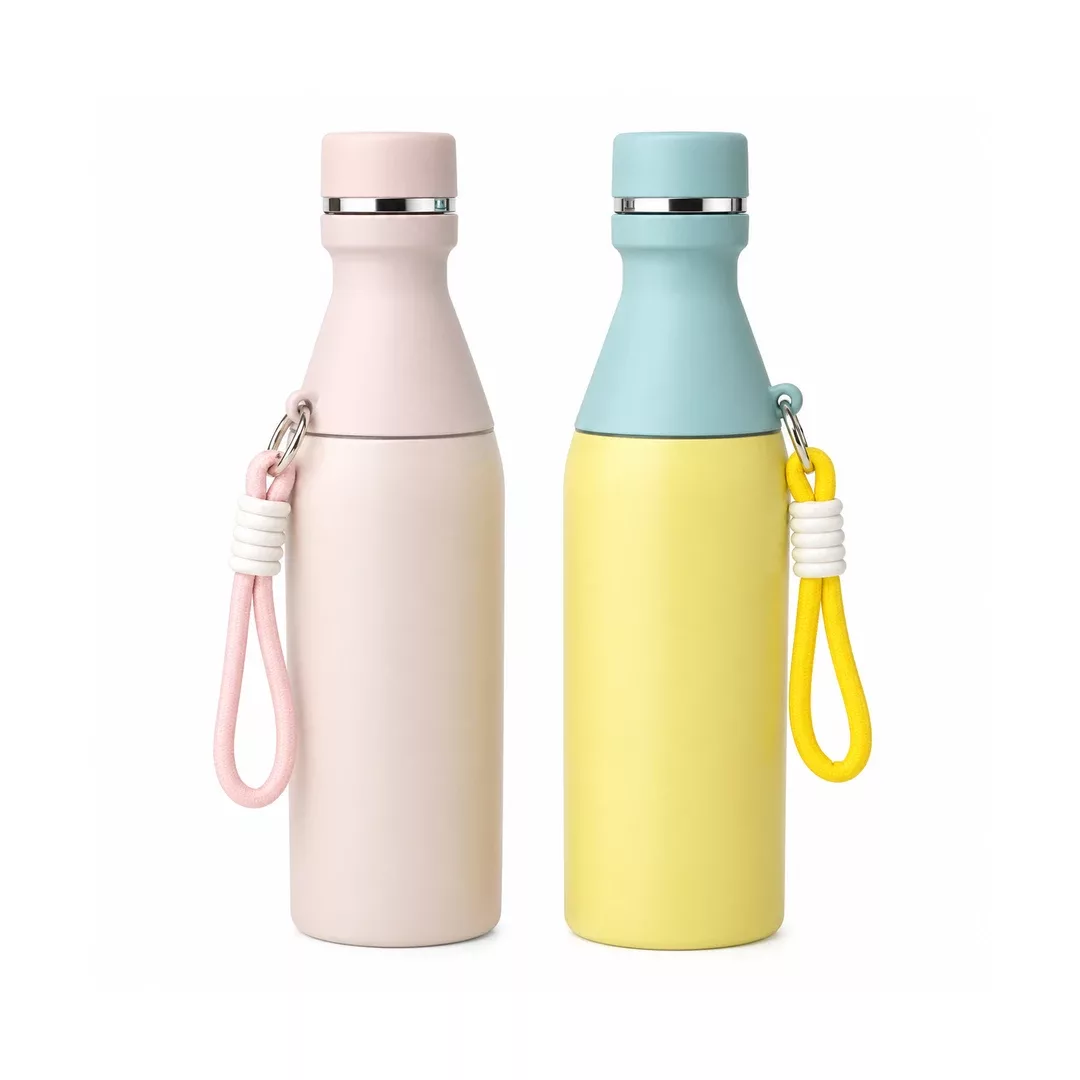 Botella Térmica Acero Inoxidable 500ml 22197 WQ