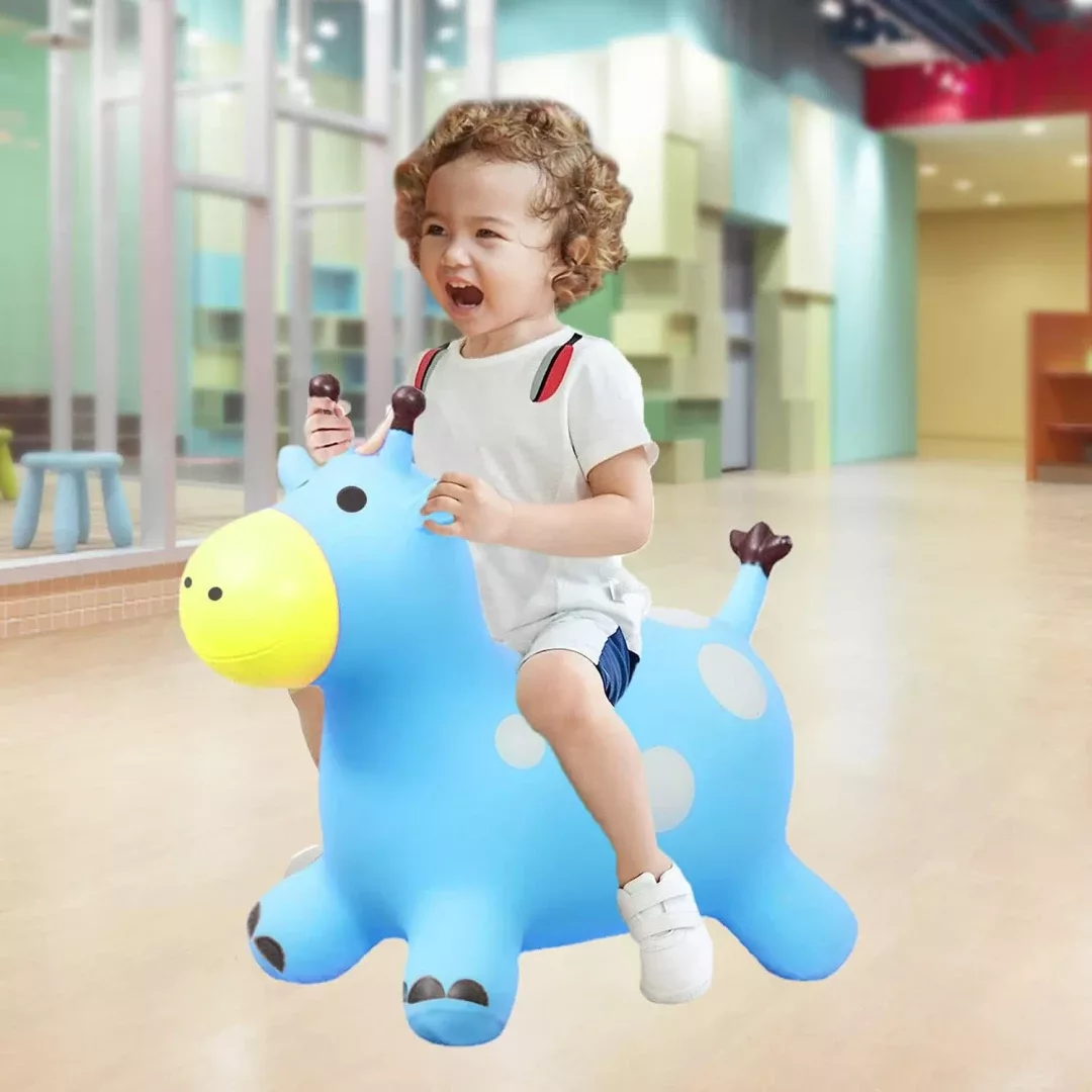 Caballo Saltarin 56107 Sbg ZW