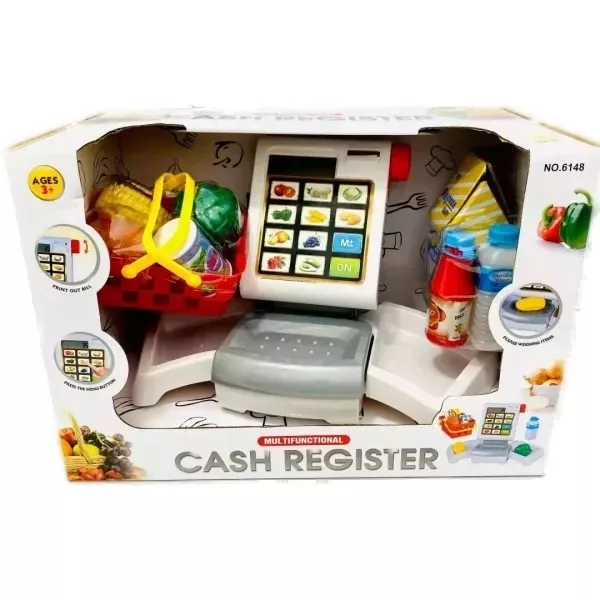 Caja Registradora ZW
