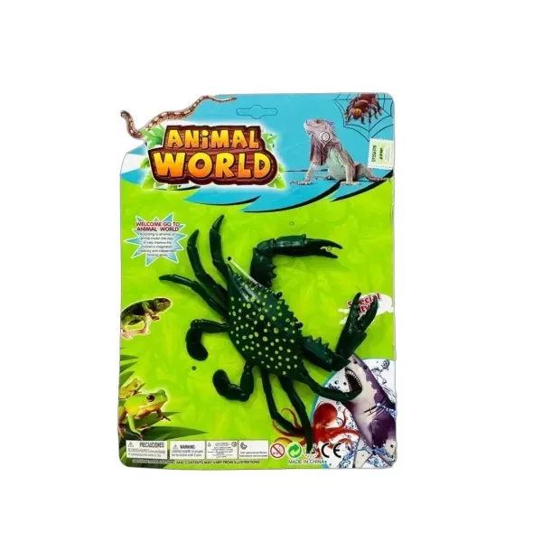 Cangrejo World ZW