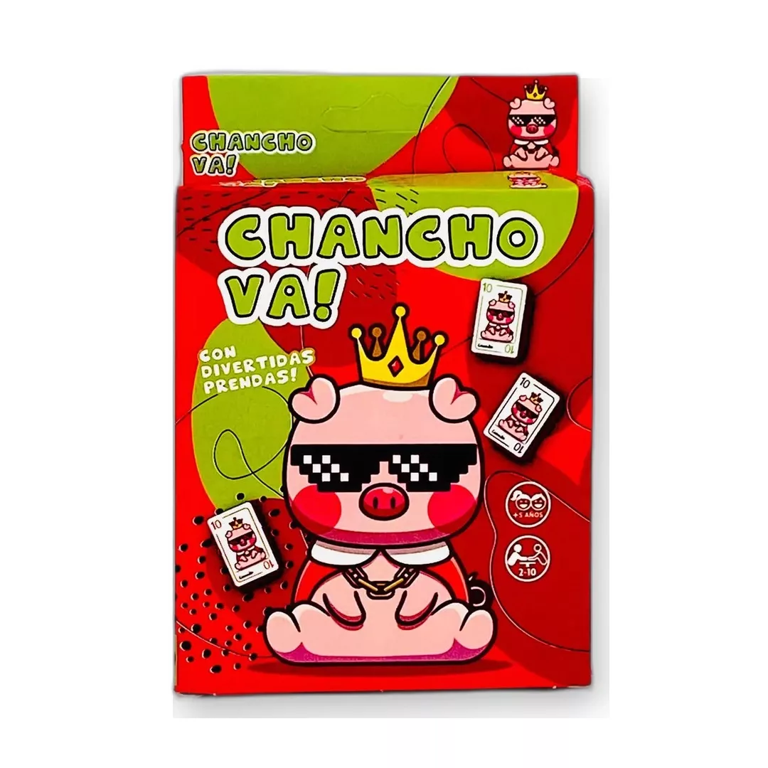 Carta Chancho ZW