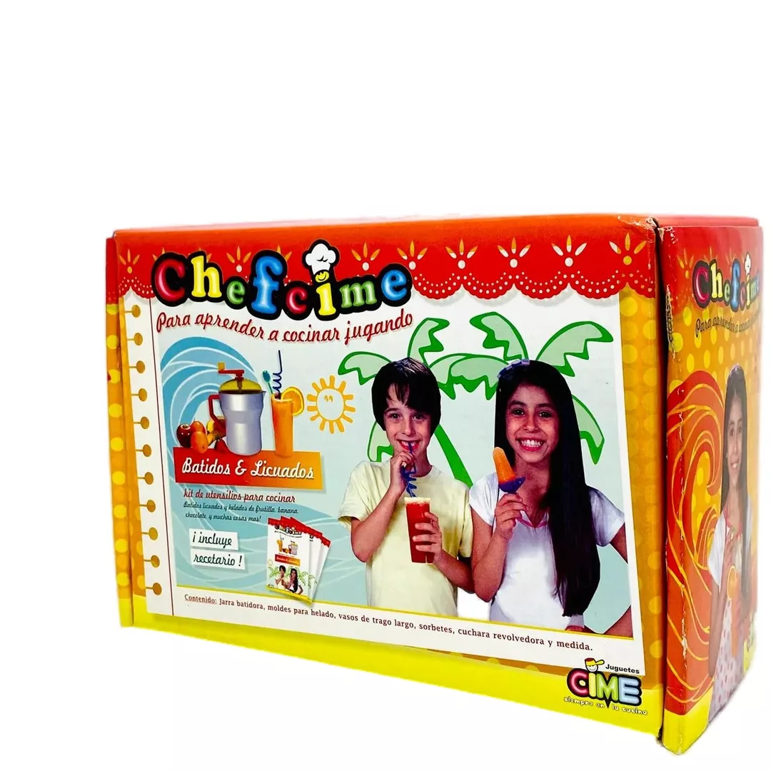 Chefcime Batidor Lic ZW