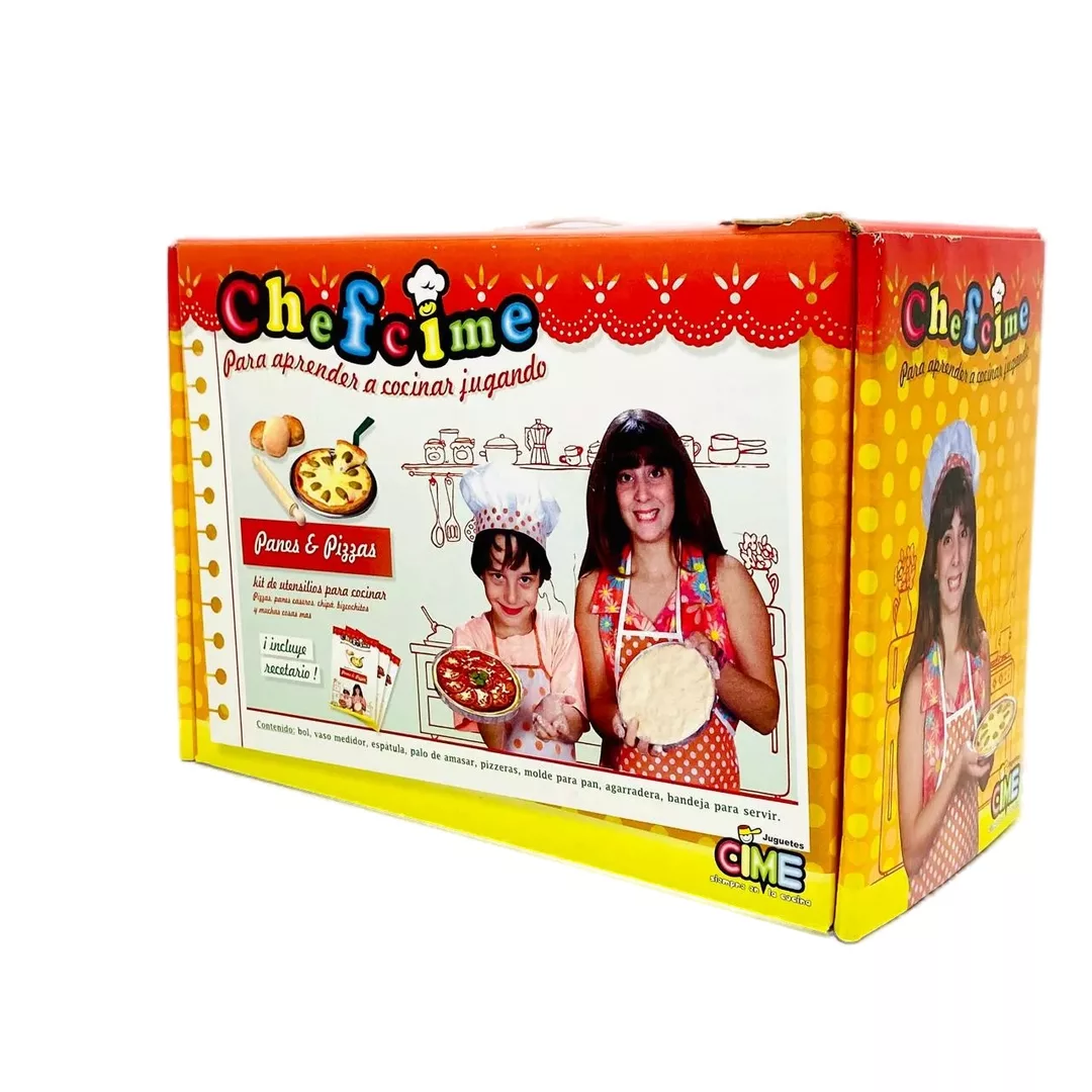 Chefcime Pane Pizzas ZW