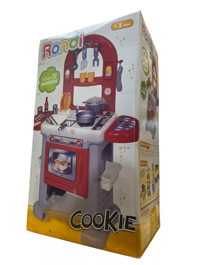 Cocina Cookie Rondi ZW