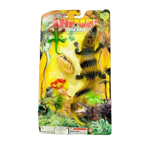 Cocodrilo Caccesorio ZW