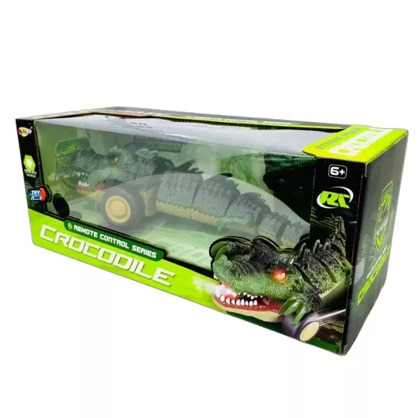 Cocodrilo Cruedas Andicar ZW