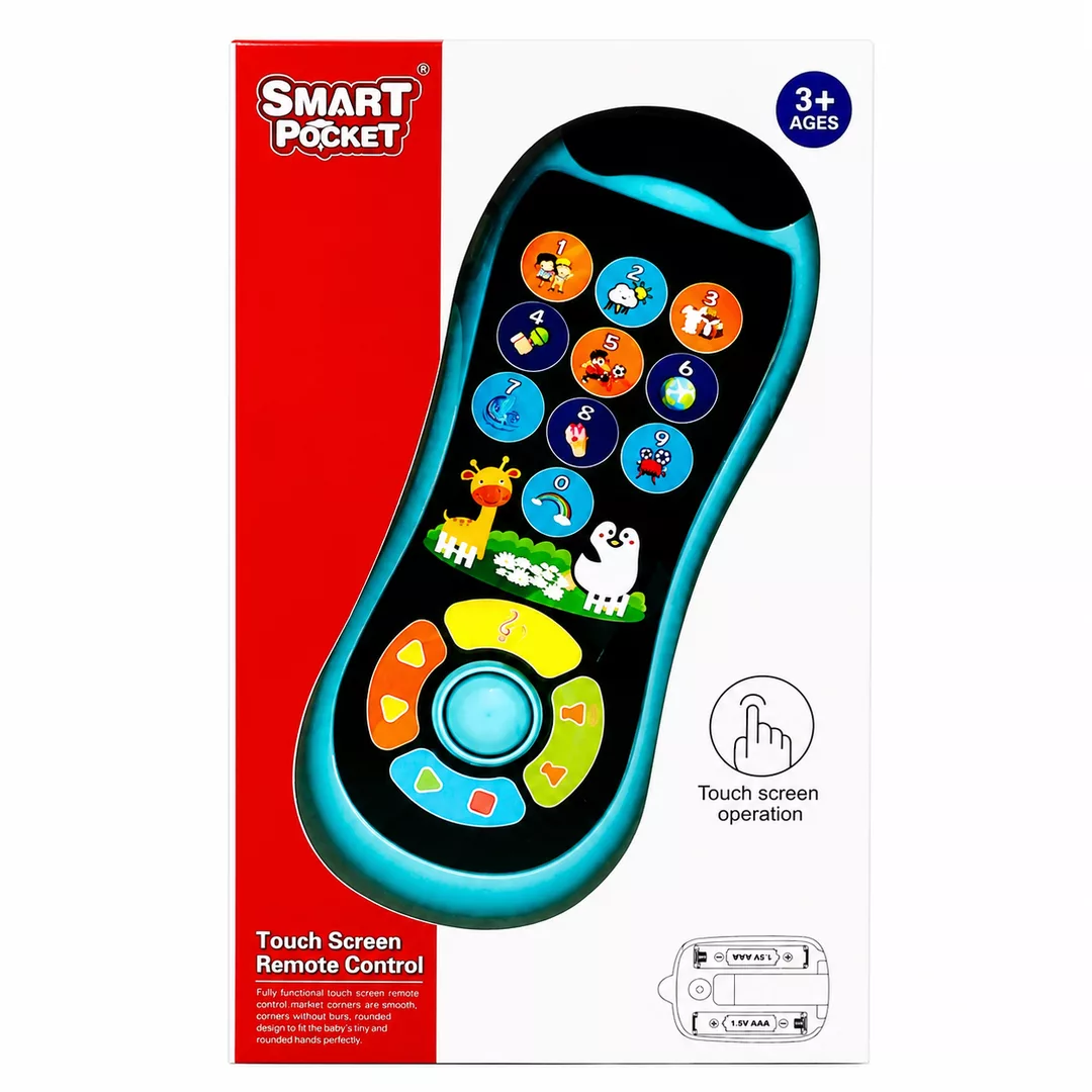 Control Remoto Csonido Jin ZW