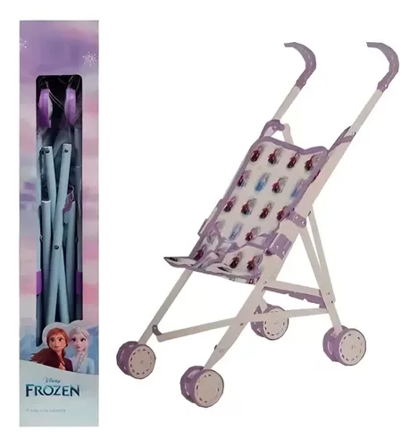 Coche Bebe Frozen 53486 Sbg ZW