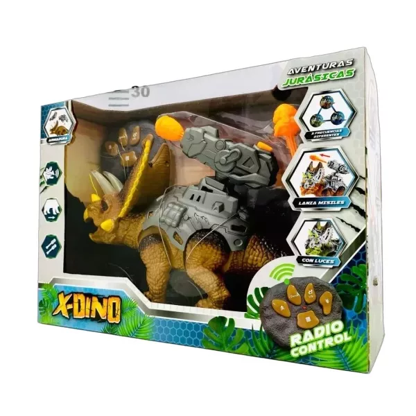 Dino Auto A Control Cacce 56315 ZW