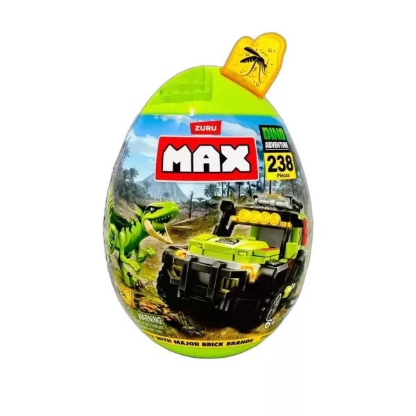 Dino Bloque Max Huevo 7973 ZW