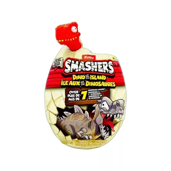 Dino Smarshers Huevo 7652 ZW