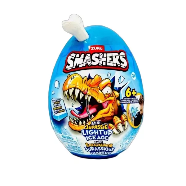Dino Smarshers Huevo 7970 ZW