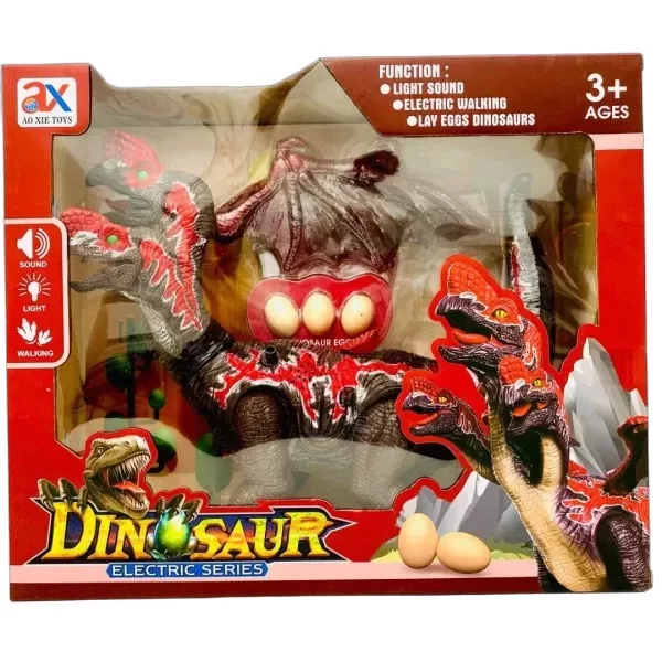 Dinosahurio Csonidoluz 9894 ZW