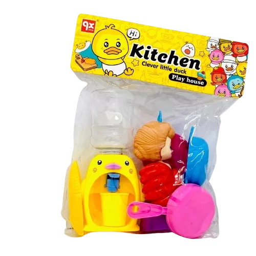 Dispenser Cmuneca Cocina Multitoys ZW