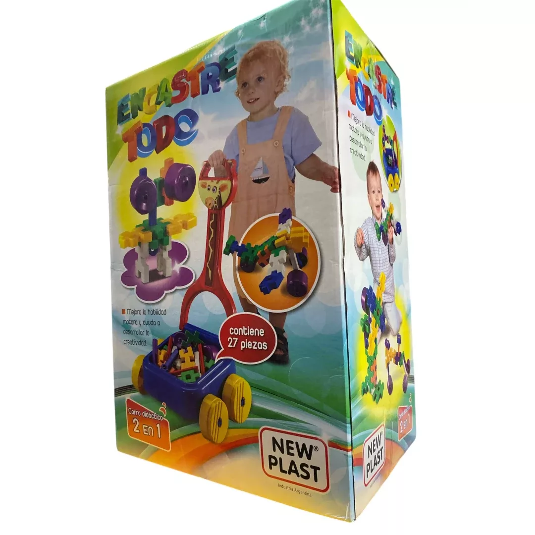 Encastre Todo New Plast20173 ZW