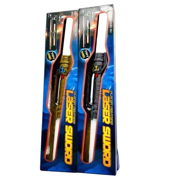 Espada Laser Swoord Caja ZW