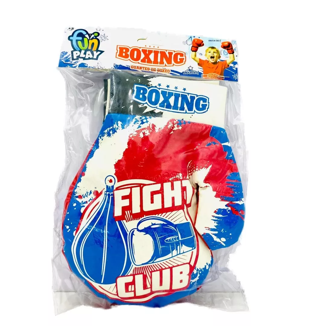 Guante Boxeo Bol54605 ZW