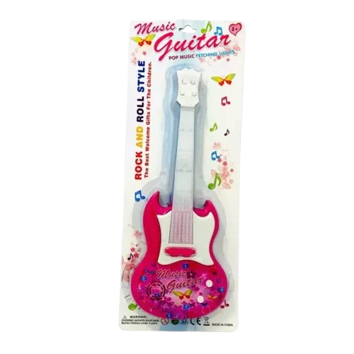 Guitarra A Pila ZW
