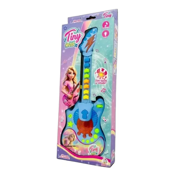 Guitarra Apil Cluz 52246 ZW