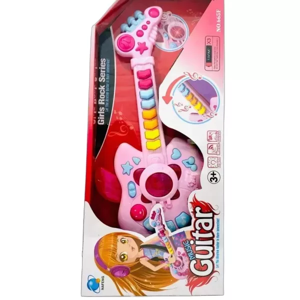 Guitarra Apila ZW