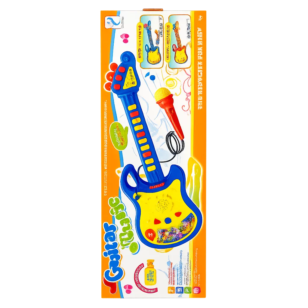 Guitarra Apila Caja ZW