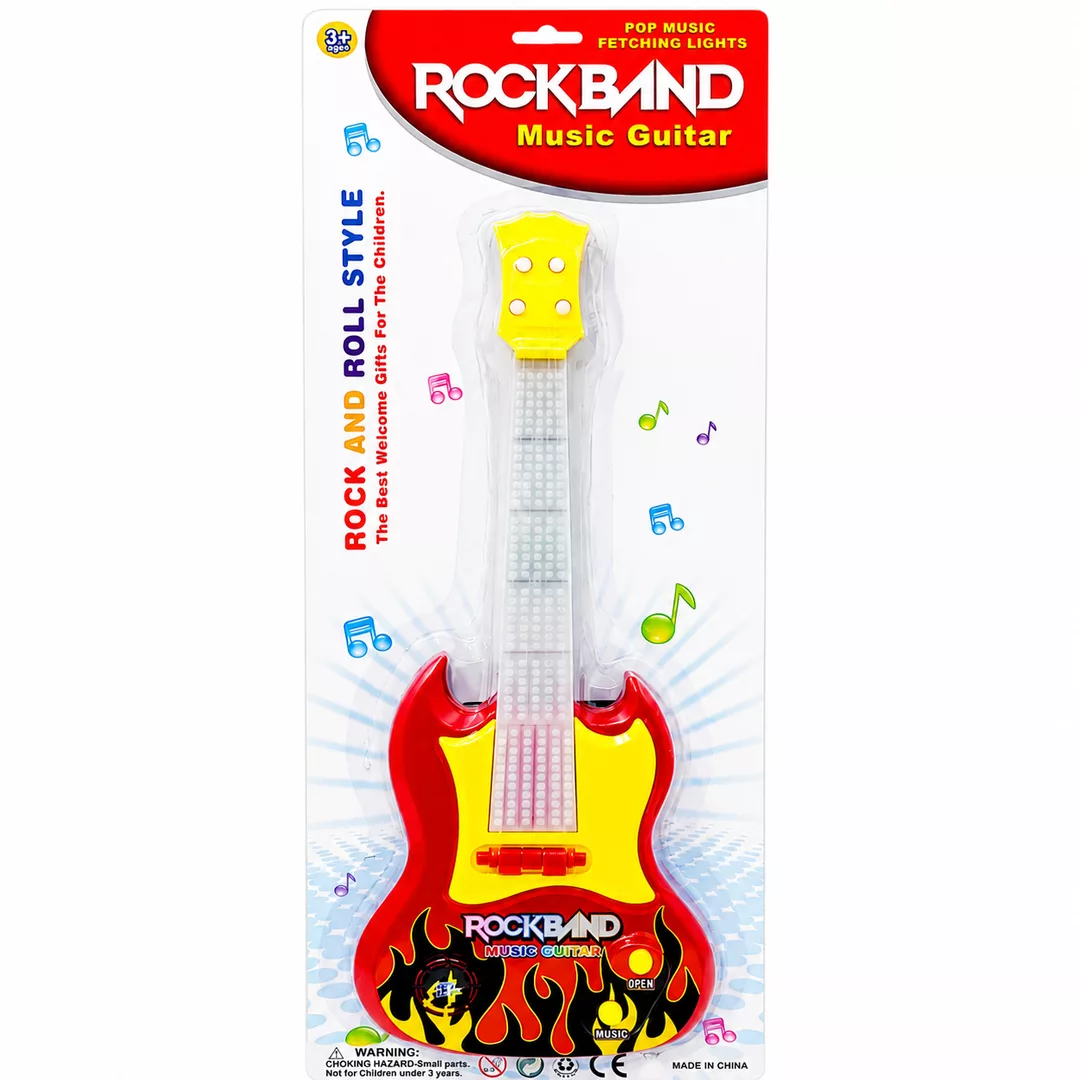 Guitarra Cluz Multitoys ZW