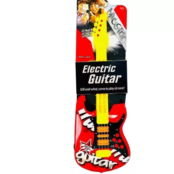 Guitarra Electrica Jin ZW
