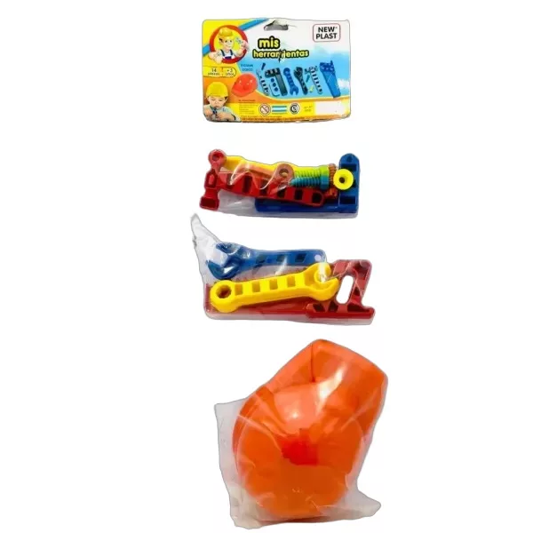 Herramie New Plast 20201ccas ZW