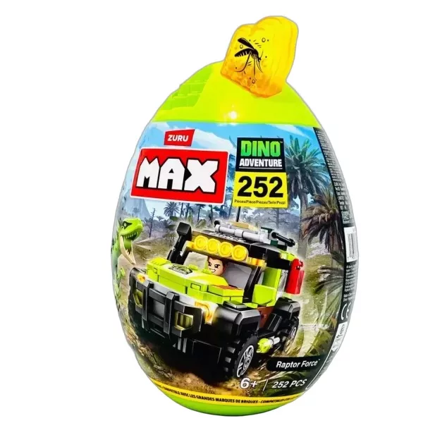Huevo Dino Max 7453 ZW