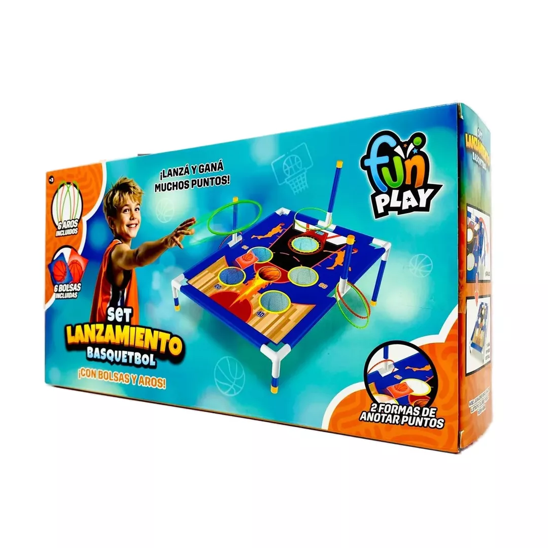 Juego Basquet 56051 ZW