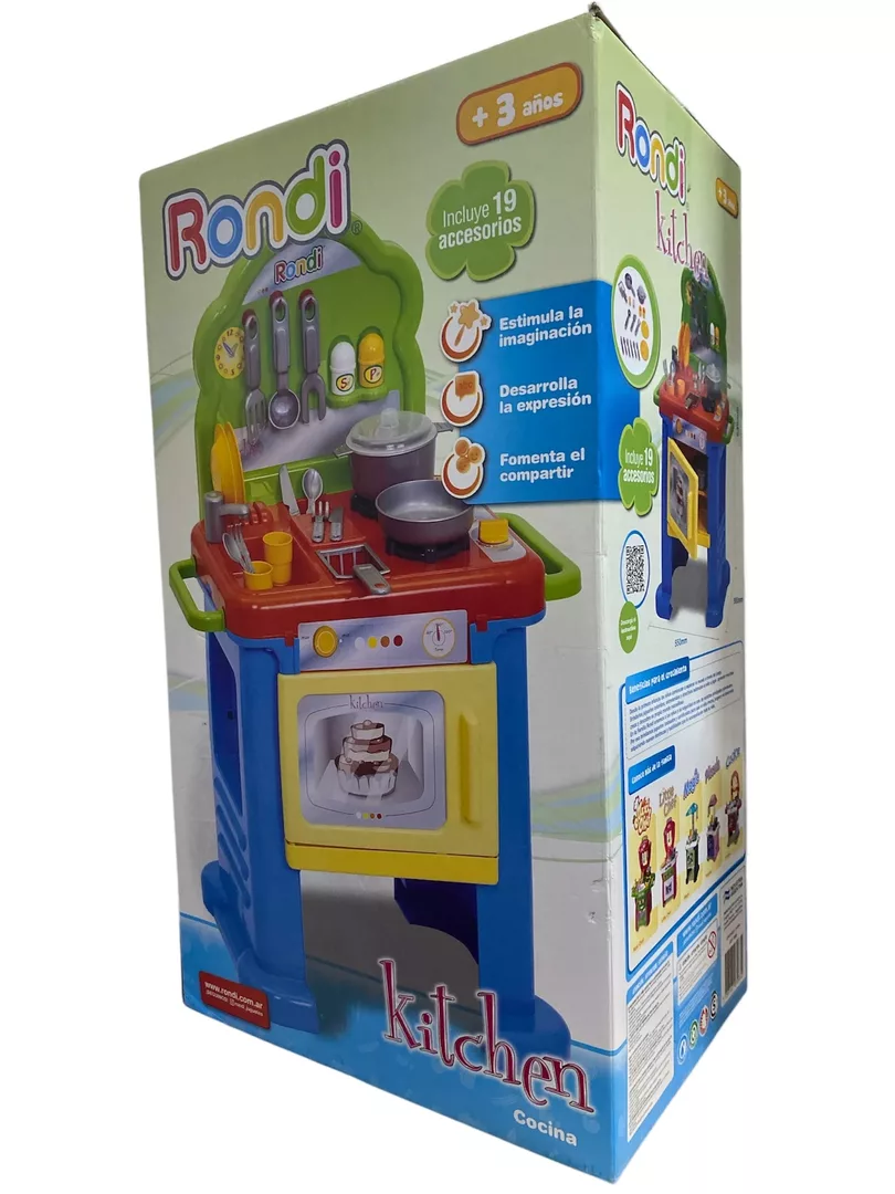 Kitchen Rondi 3083 ZW