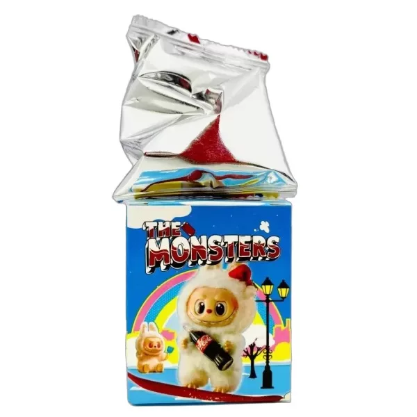 La Bubu Mini Sorpresa Monster Coca ZW