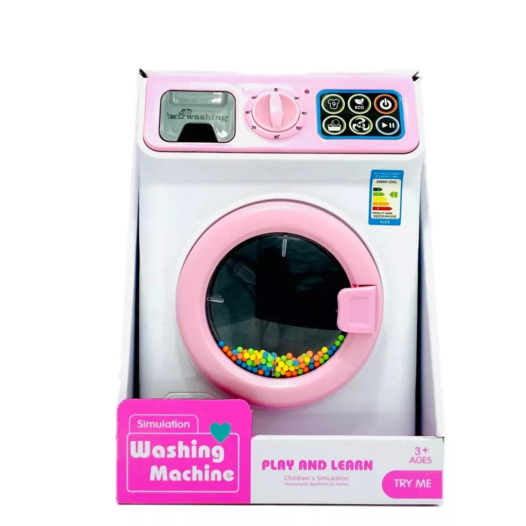 Lavarropas Caja Kids Kitchen ZW