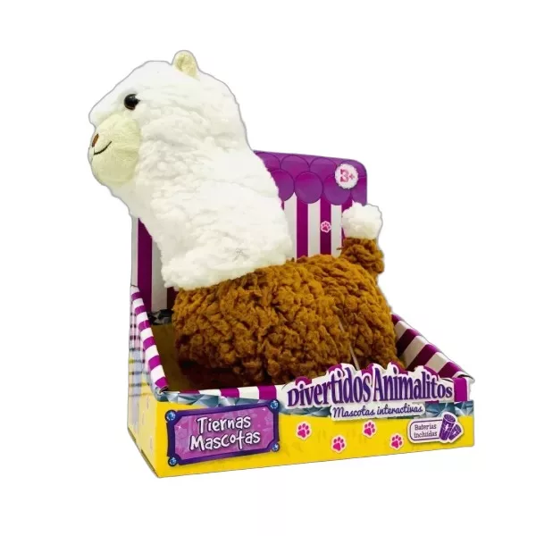 Llama Camina 8191 ZW