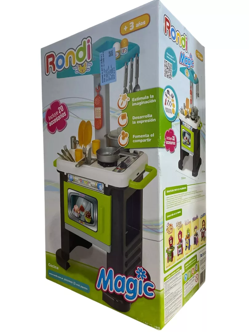 Magic Rondi 3300 ZW
