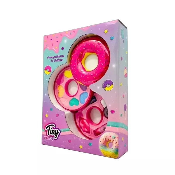 Maquillaje Dona Caja 3030 ZW