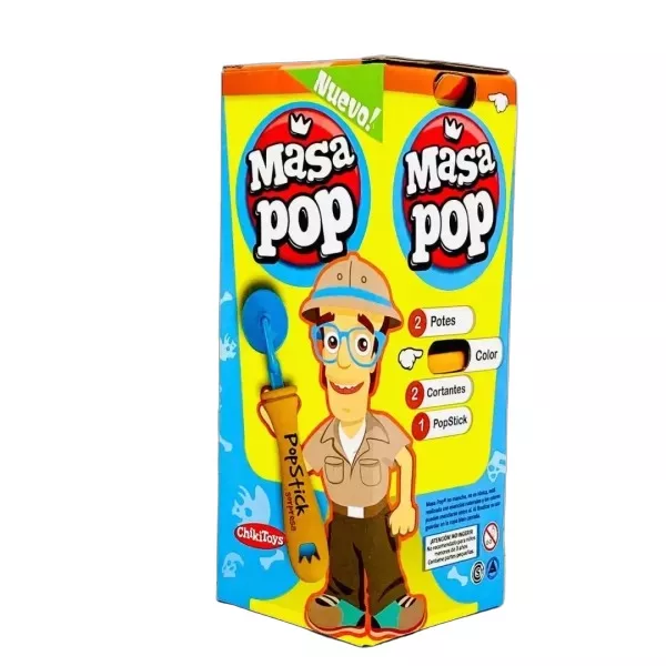Masa Pop Caja ZW