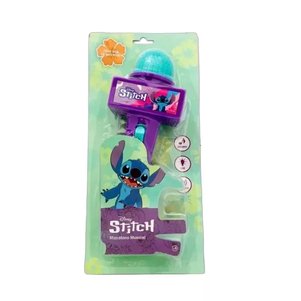 Microfono Stitich 56907 ZW