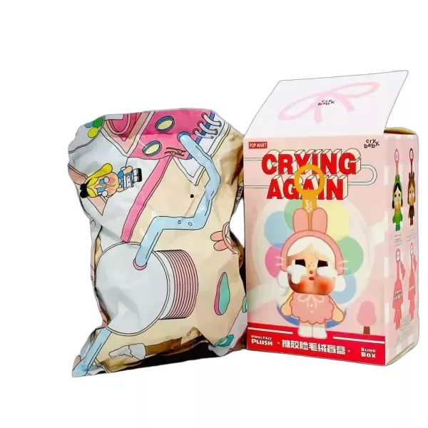 Muneca Llorona Sorpresa Caja ZW