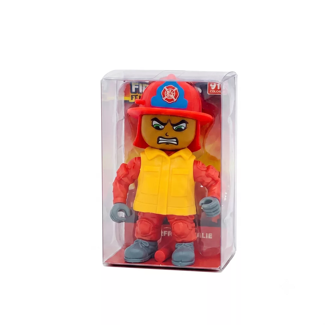 Muneco Bombero Kyk ZW