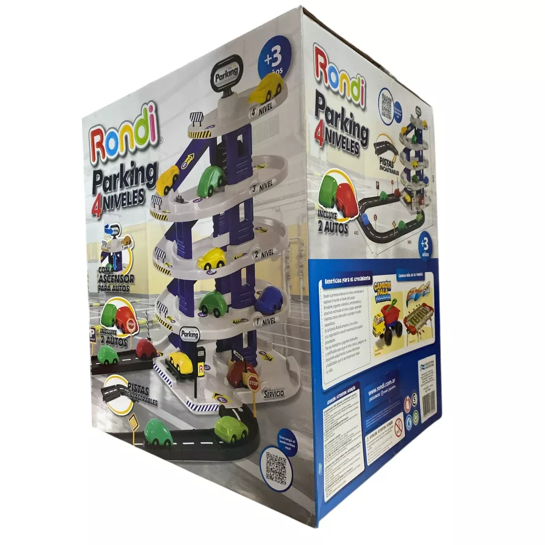Parking Rondi N4 7002 ZW