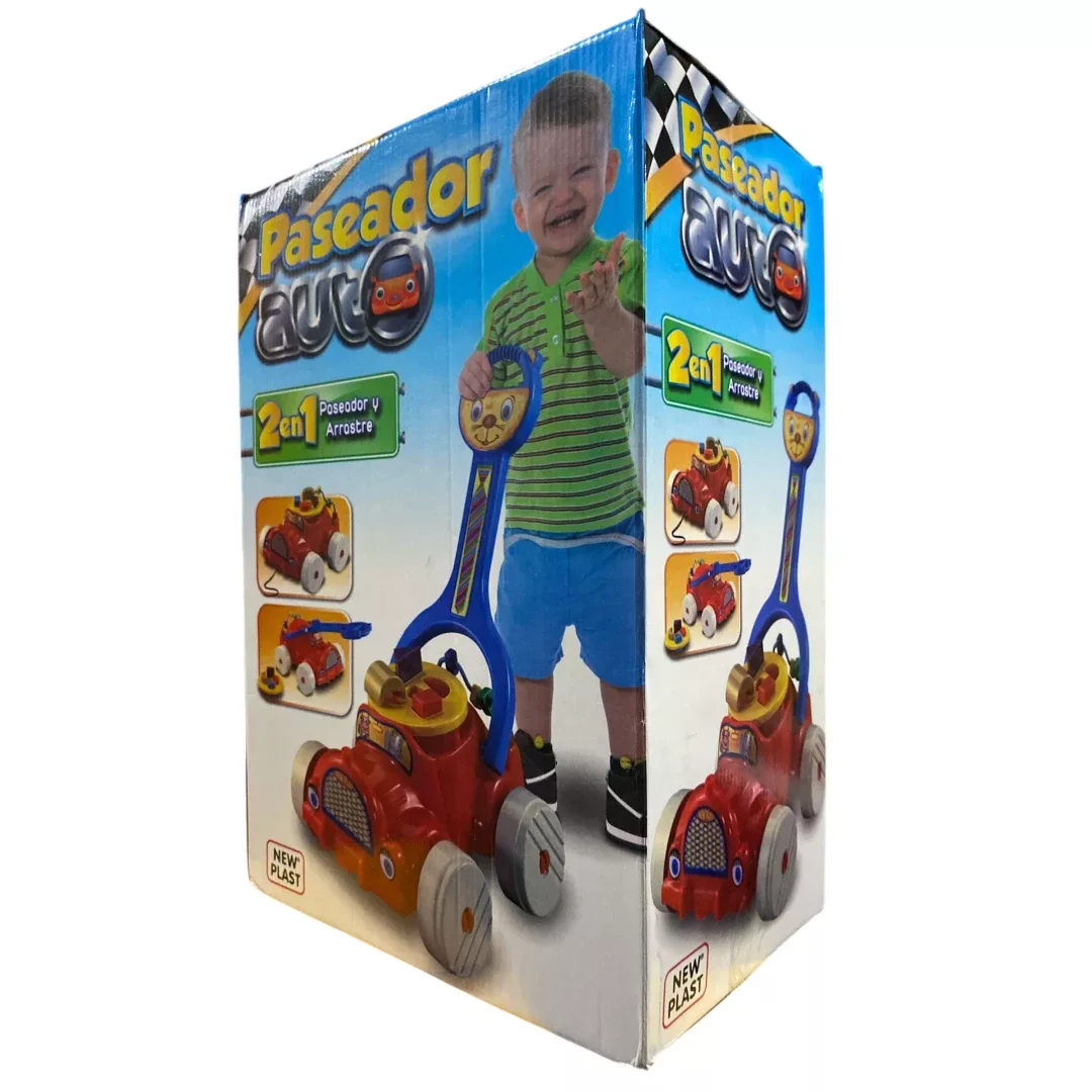 Paseador New Plast 20167 ZW