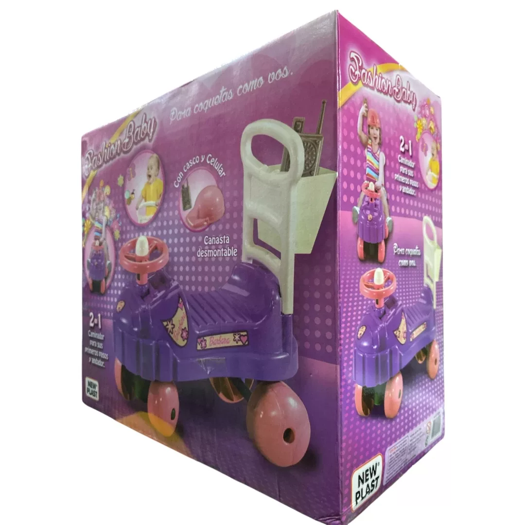 Pata Pata Fahs New Plast 20194 ZW