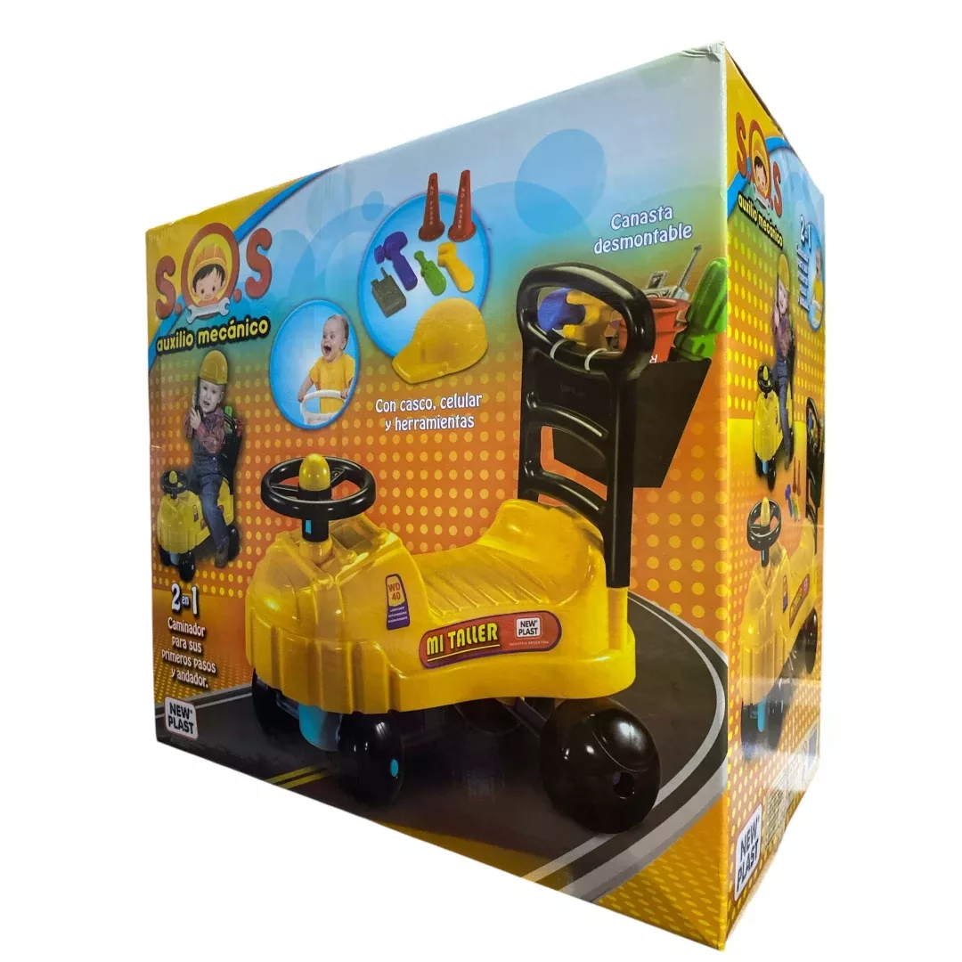 Pata Pata New Plast Caja 20195 ZW