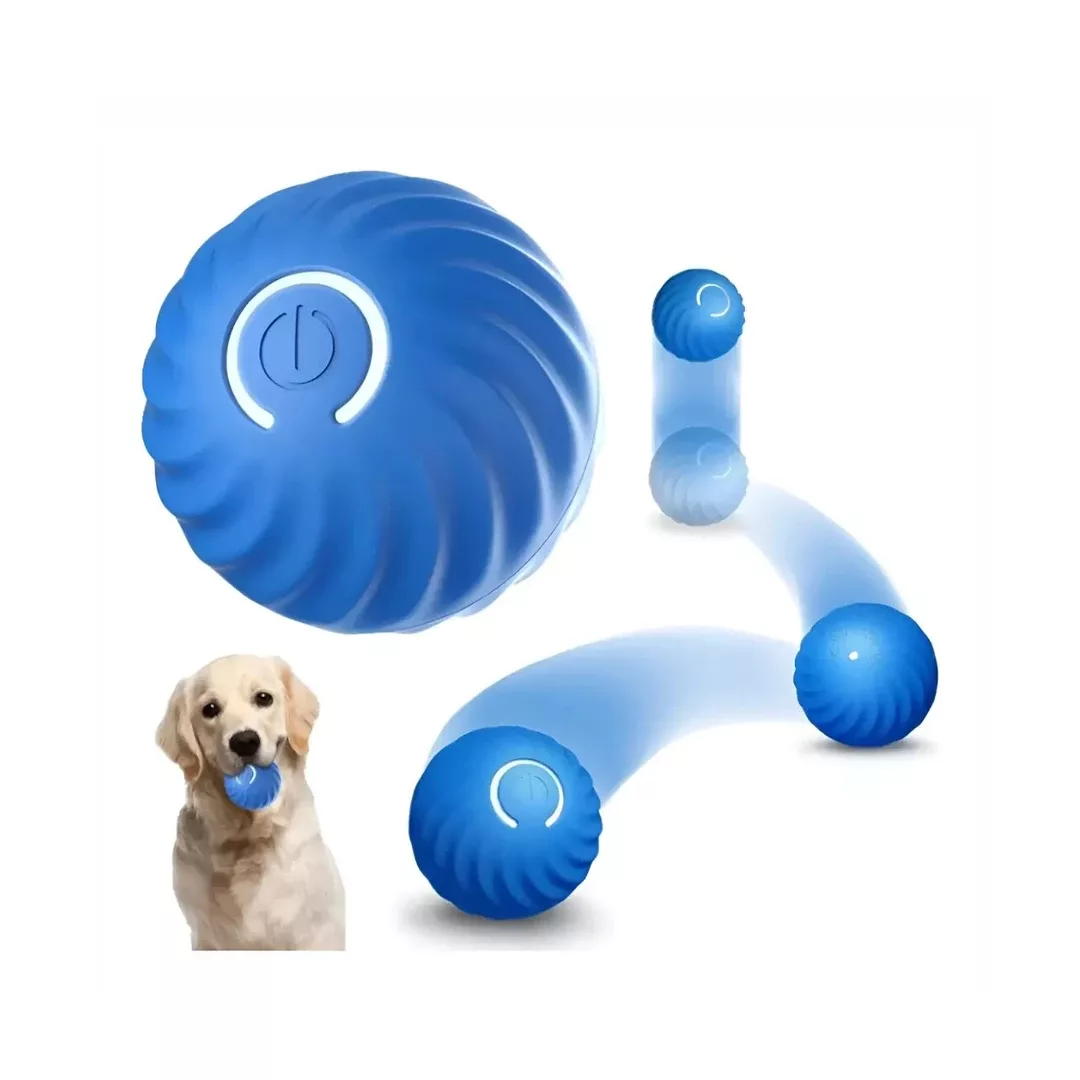 Pelota Interactiva Para Mascota WR